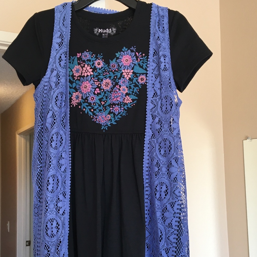 Mudds Girls Dress Size (Size 10)